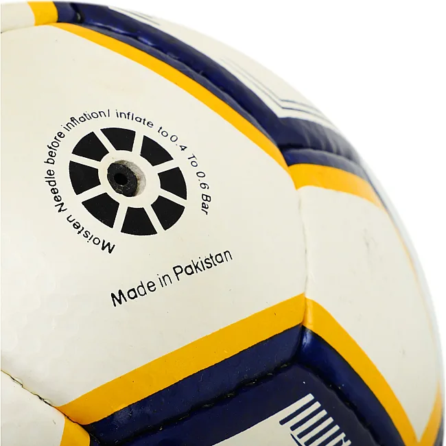 Футбольный мяч
 SHINE SOCCER STAR FB-6044 №5 PU (Белый)