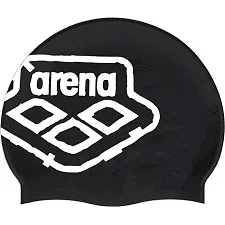 Шапочка для плавания Arena ICONS TEAM STRIPE CAP