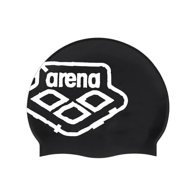 Шапочка для плавания Arena ICONS TEAM STRIPE CAP