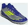 Сороконіжки Adidas F50 CLUB TF J MESSI сріблястий