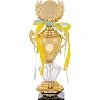 Спортивный кубок
 наградной SP-SPORT
 Hit CRYSTAL K91
 26,5см (Золотой)