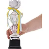 Спортивный кубок
 наградной SP-SPORT
 Hit CRYSTAL K91
 26,5см (Золотой)