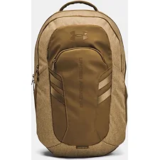 Спортивный рюкзак UNDER ARMOUR Hustle 6.0 Pro BP 31L коричневый 51х32х16 см