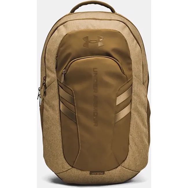 Спортивный рюкзак UNDER ARMOUR Hustle 6.0 Pro BP 31L коричневый 51х32х16 см