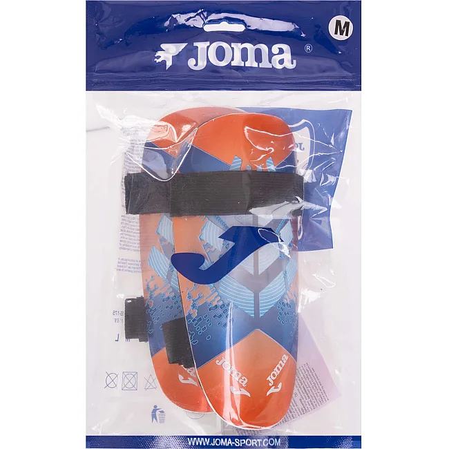 Щитки для футбола
 JOMA

 DEFENSE 401677-043 (Коралловый)