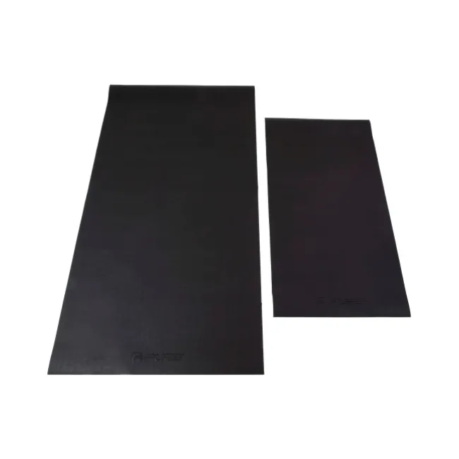 Защитный коврик Pure2Improve 140x70x0,6 см черный