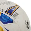 Футбольний м'яч
 SOCCERMAX FB-9492 №5 PU (Білий-золотий)