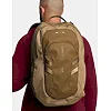 Спортивный рюкзак UNDER ARMOUR Hustle 6.0 Pro BP 31L коричневый 51х32х16 см