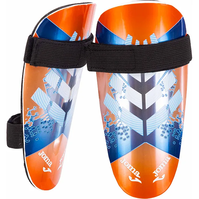 Щитки для футбола
 JOMA

 DEFENSE 401677-043 (Коралловый)