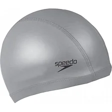 Шапка для плавания Speedo ULTRA PACE CAP AU серебристый OSFM