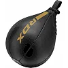 Пневмогруша боксерська RDX F6 KARA SPEED BALL + swivel Matte Golden