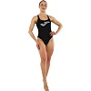 Жіночий купальник злитий
 JOMA

 LAKE III 901131-102 XXS
-L (Чорний)