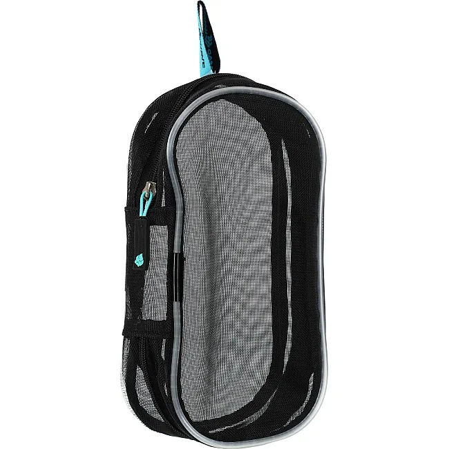 Чехол очков для плавания MADWAVE
 MESH POUCH BIG M070303 (Черный)