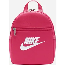 Рюкзак спортивный Nike W NSW FUTURA 365 MINI BKPK 6L красный Жен 25x20x10 см