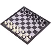 Шахматы
 пластиковые на магнитах SP-SPORT
 SC5477
 19см x 19см