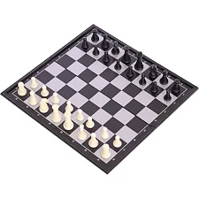 Шахи пластикові на магнітах SP-SPORT SC5477 19см x 19см
