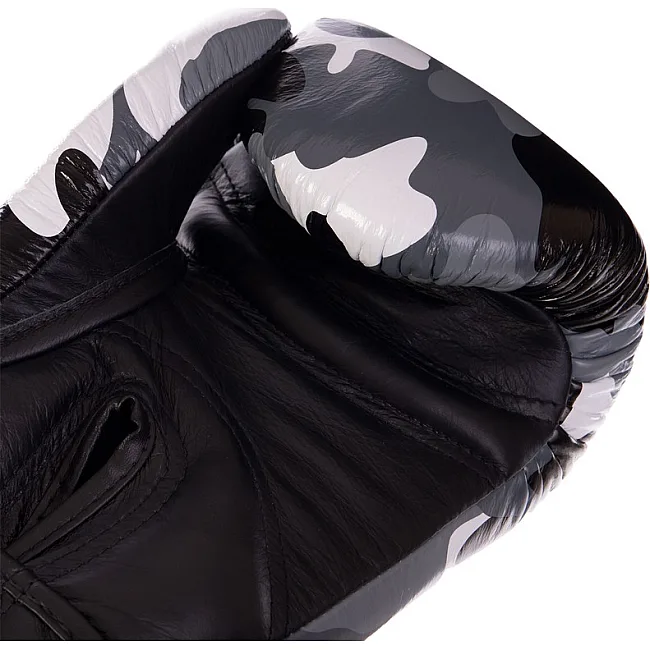 Перчатки для бокса


 кожаные TOP KING Empower Camouflage TKBGEM-03 8-18унций (Камуфляж
)
