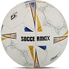 Футбольний м'яч
 SOCCERMAX FB-9492 №5 PU (Білий-золотий)