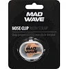 Затискач для носа N
e Clip MADWAVE
 M07160 см
3000W