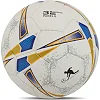 Футбольний м'яч
 SOCCERMAX FB-9492 №5 PU (Білий-золотий)
