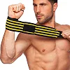 Кистевые бинты
 STRENGTH WRIST WRAPS MUTE 9905-1 2штуки