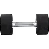 Гантели профессиональные
 с полиуретановым покрытием LiveUp LP8002-12 2шт по 12кг