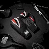Перчатки для бокса PHANTOM Fight Squad Schwarz Black