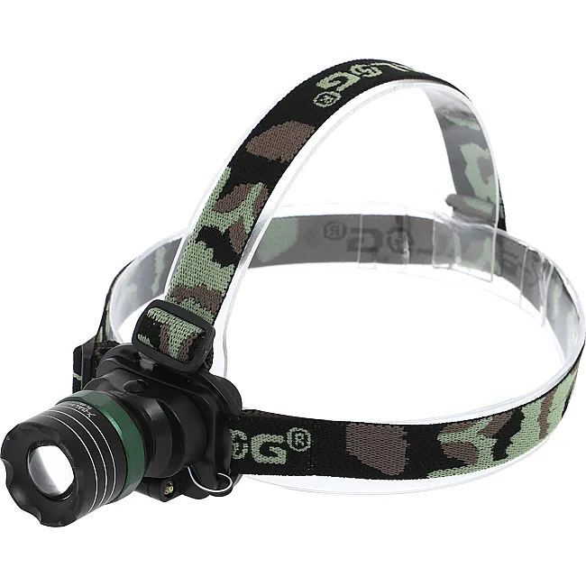 Налобный фонарь
 SP-SPORT
 BL-680-1