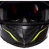 Распродажа! Шлем для мотоцикла интеграл RXR M-3837
