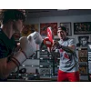 Боксерские ракетки TITLE Boxing Punch Training Paddles Red