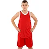 Баскетбольная форма майка и шорты LIDONG L221 S-6XL (Фиолетовый-желтый)