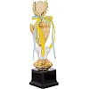 Спортивный кубок
 наградной SP-SPORT
 Hit CRYSTAL K91
 26,5см (Золотой)