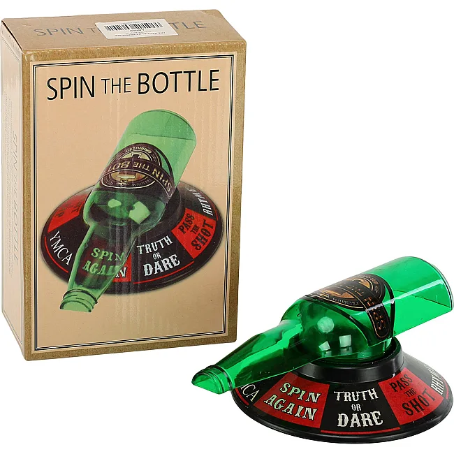 Игра настольная Бутылочка Spin the Bottle SP-SPORT
 LB050