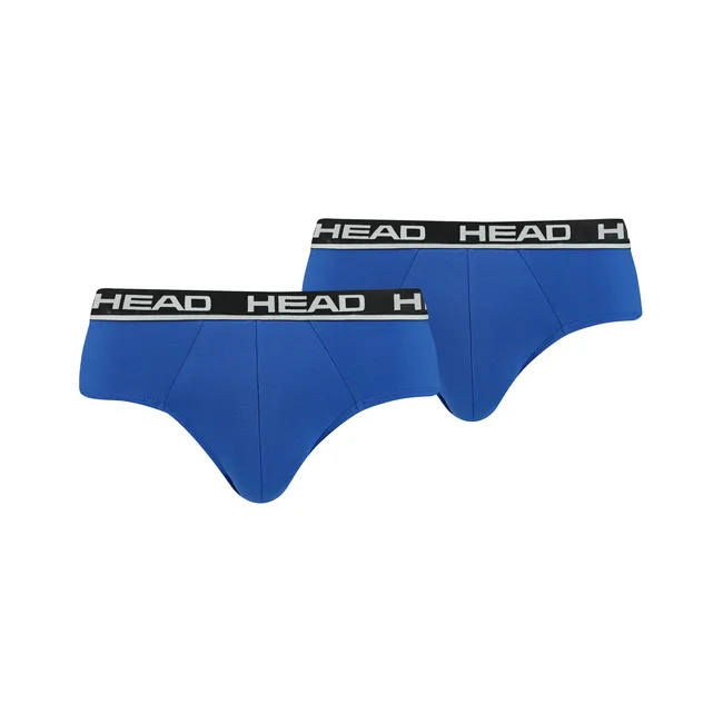 Трусы-брифы Head BOXER BRIEF 2P мужские