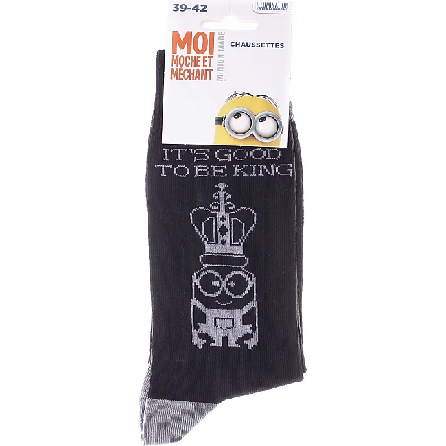 Носки MINION + COURONNE арт93154967-7