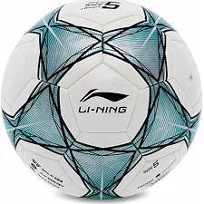 Футбольный мяч LI-NING LFQK635-4 №5 PU+EVA