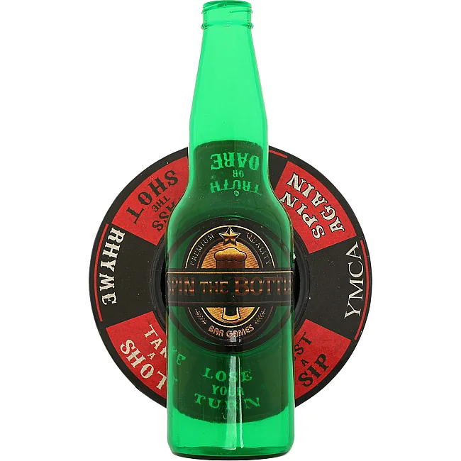 Игра настольная Бутылочка Spin the Bottle SP-SPORT
 LB050