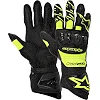 Мотоперчатки гоночные ALPINESTAR AX-19 (Черный-салатовый)