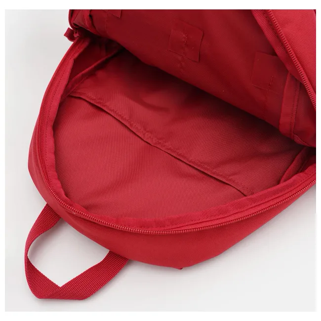 Рюкзак PUMA Buzz Backpack Bag 10L черный, красный 24x11x36 см