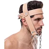 Упряжь тренажер для тренировки мышц шеи ZELART SB-165186