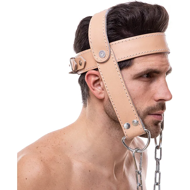 Упряжь тренажер для тренировки мышц шеи ZELART
 SB-165186