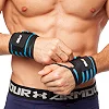 Кистевые бинты
 STRENGTH WRIST WRAPS MUTE 9905-1 2штуки