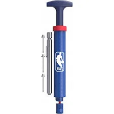 Насос для мячей Wilson NBA DRV PUMP KIT