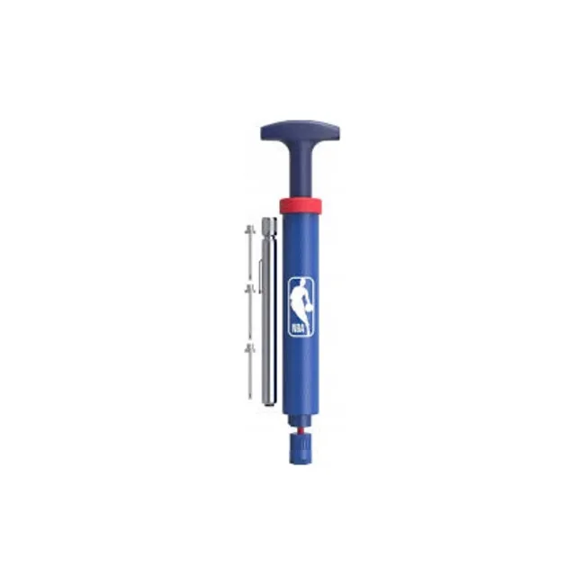 Насос для мячей Wilson NBA DRV PUMP KIT