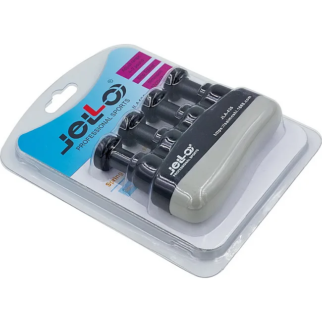 Кістовий еспандер
 тренажер для пальців Піаніно GRIP-PIANO JELLO
 JLA-436 1шт