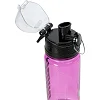 Пляшка Puma TR SPORTSTYLE Waterbottle бузковий, чонрий 600 ml