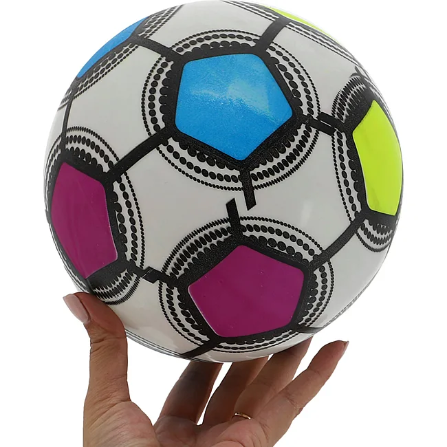 Мяч виниловый надувной детский FOOTBALL SP-SPORT
 FB-8576 ø23см