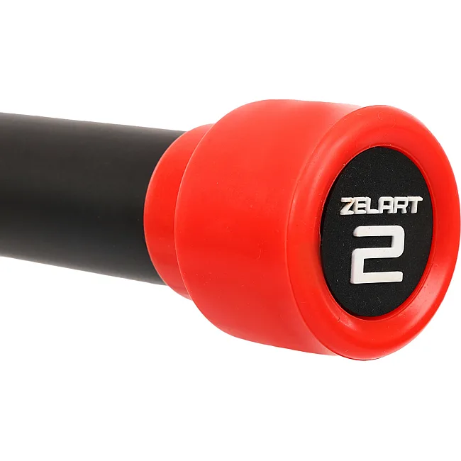 Бодибар Body Bar ZELART
 FI-4776-2 вес 2кг