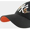 Кепка-тракер 47 Brand MLB NEW YORK YANKEES ICON MESH черный OSFA
