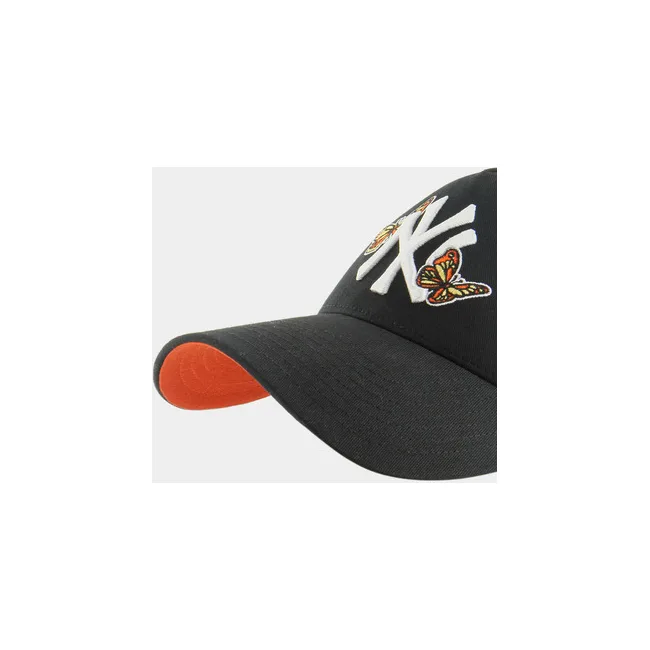 Кепка-тракер 47 Brand MLB NEW YORK YANKEES ICON MESH черный OSFA